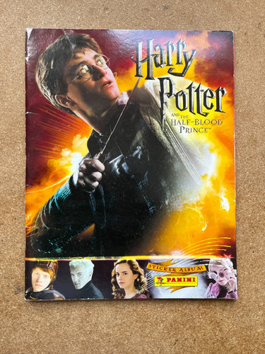 Panini harry potter - harry,