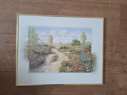 Bild wandbild wanddekoration - bild,