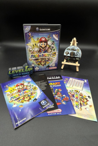 Nintendo gamecube spiel - nintendo,
