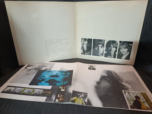 The beatles schallplatten dolp - the,