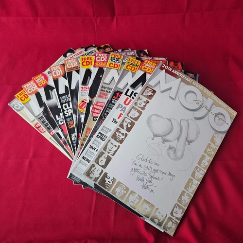 12x mojo magazines 2013 full - 12x,