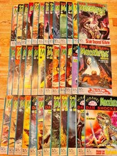 Macabros Comic Sammlung Nr