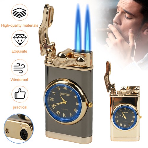 Feuerzeug mit uhr - mit,
