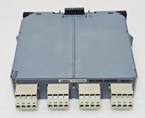 Siemens 6mf28212aa00 sicam - siemens,
