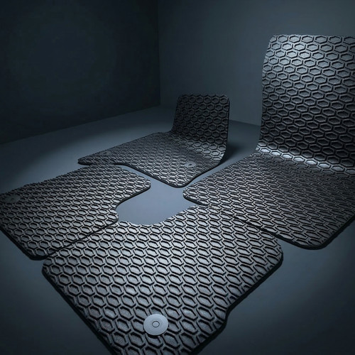Forell gummimatten für - forell, 2d