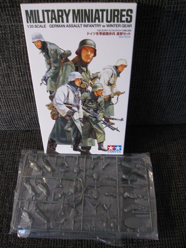 Deutsche infanterie - deutsche,