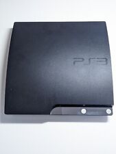 Sony PlayStation 3 Slimline 320GB Spielekonsole - Schwarz (CECH-2504B)