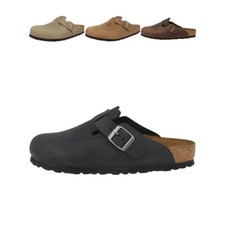 Birkenstock Boston Geöltes