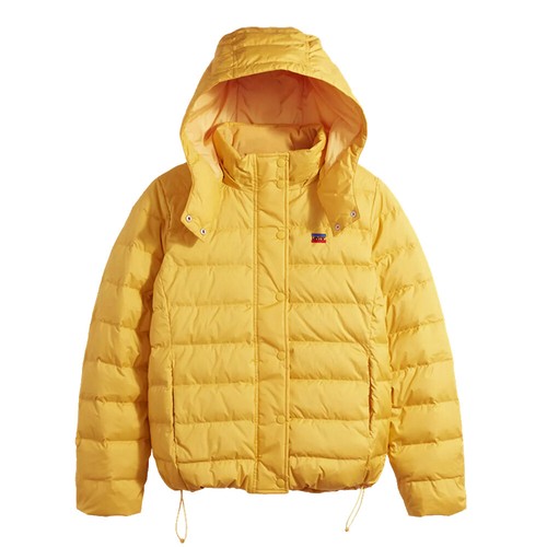 Levi core down puffer jacket - core,