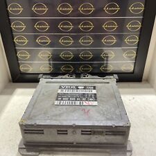 Motorsteuergerät MB C-Klasse