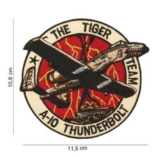 US Army Airforce The Tiger