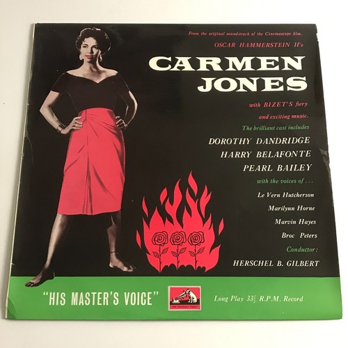 Bizet gilbert carmen jones - -,