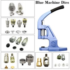 Schablonen für Universal Blau