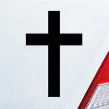 Auto aufkleber kreuz kirche - kreuz,