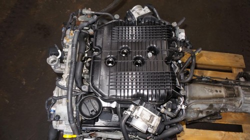 Nissan skyline fuga 2010 motor - skyline,
