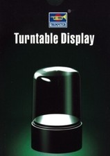 Master Tools Trumpeter Turntable Display Cases 09831 *neu*