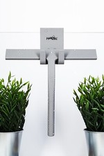 HOMEZONY® Duschabzieher inkl