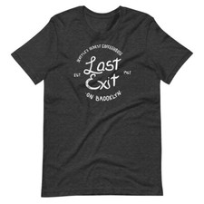 LAST EXIT ON BROOKLYN COFFEE