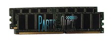 1GB 2x 512MB PC2100 Memory