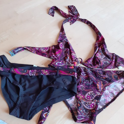 Bügel neckholder bikini von - neckholder,