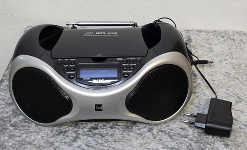 Dual dab 100 portable - dual, dab-p