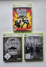 Xbox360 Spiel Guitar Hero