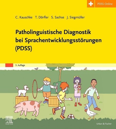 Patholinguistische diagnostik - patholinguistische,