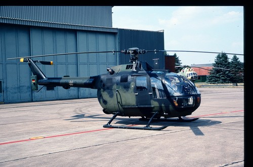 Bd219 original k64 aircraft - bd219,