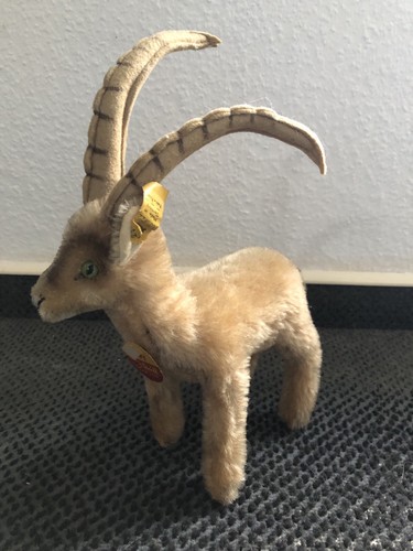 Steiff gemse alt - steiff,