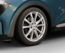 4x 17 Zoll Brixen Alu Felgen