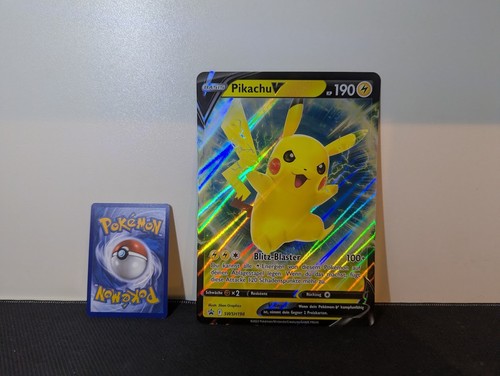 Pokemon xxl jumbo karte - pokemon,