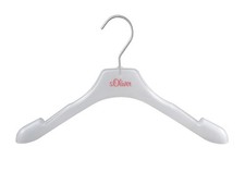 s. Oliver Kleiderbügel für Jacken und Kostüme, 29 cm, Kinderbügel, 10 Stück