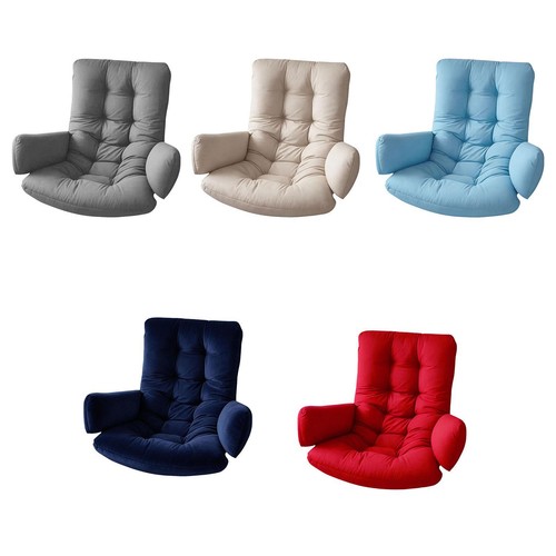 Boho-Schaukelstuhlkissen