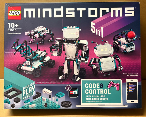 Lego mindstorms 51515 100 - lego,