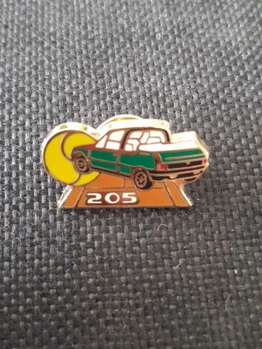 Pins neu peugeot 205 roland - peugeot,