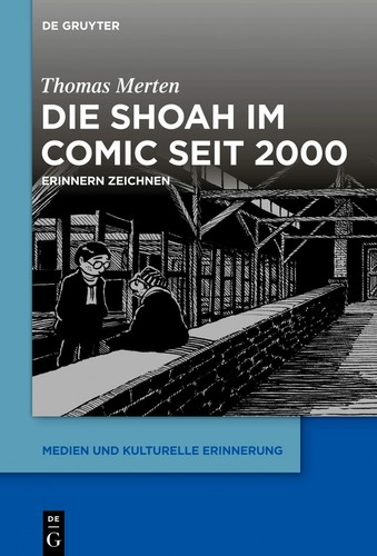 Die shoah comic seit 2000 - comic,