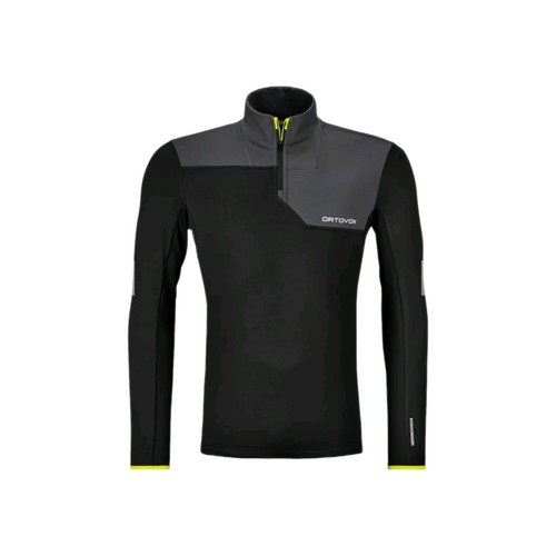Ortovox fleece light zip - fleece,
