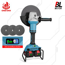 ONEVAN Für Makita 18V Akku