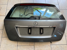 Mercedes W204 S204 Bj.09 T-Modell Heckklappe Heckdeckel 792 Palladium Silber