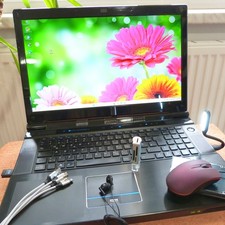 Xmg clevo x7200 - xmg,