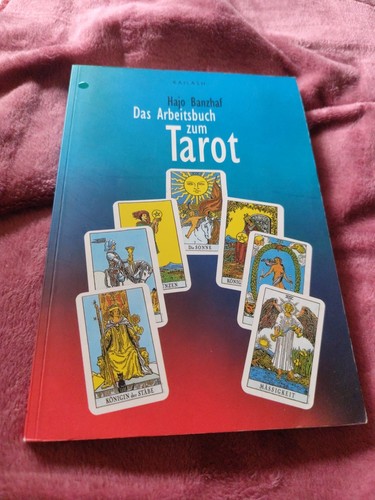 Arbeitsbuch zum tarot - zum,