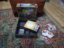 ⭐Smash up Geek Edition Spiel