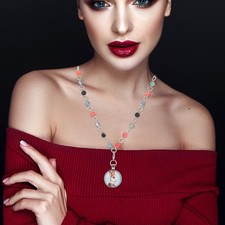  Bunny Halskette Hasenschmuck