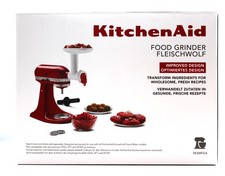 Kitchenaid Fleischwolf