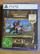 Harry Potter: Quidditch