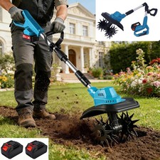 Kabellose Gartenhacke 21V Mit
