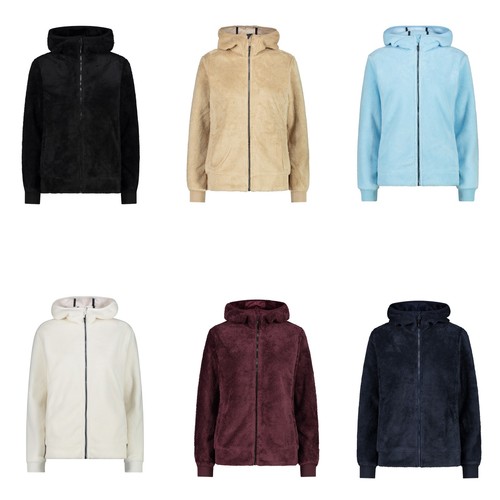 Cmp damen fleecejacke - damen,