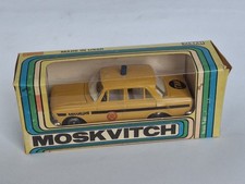 1:43 Novoexport Moskvitch 412