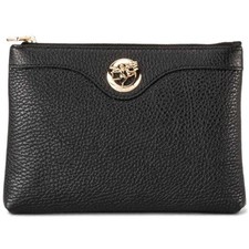 Mode Pochette PIERO GUIDI Damen schwarz - L055Q1082-01