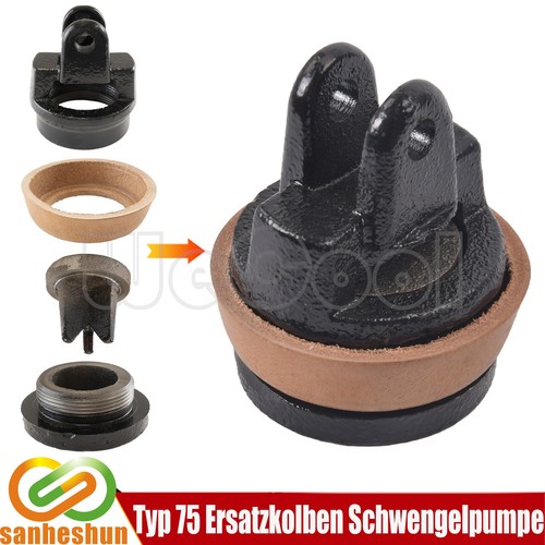 Kolben für schwengelpumpe typ - kolben,